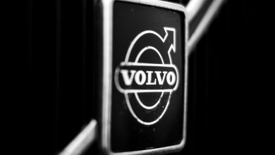 הלוגו של וולוו