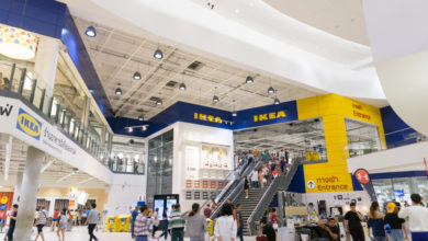 חנות איקאה בתאילנד