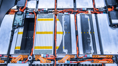 סוללות ליתיום לרכב חשמלי