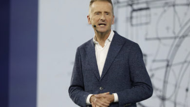 מנכ"ל פולקסווגן הרברט דיאס