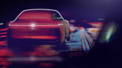 עיצוב חדשני של הפולקסווגן החשמלית החדשה מבית ID