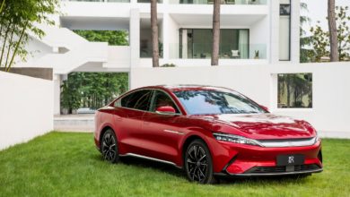 Han הרכב החשמלי של BYD יחל להמכר באירופה