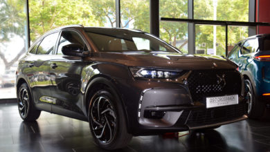 DS 7 E-Tense היברידית נטענת