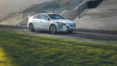 יונדאי איוניק EV החשמלית החדשה