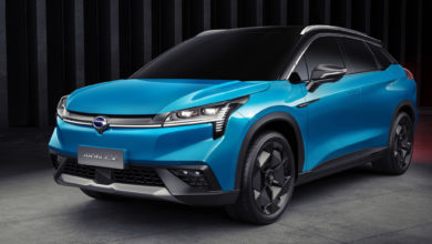 GAC Aion LX חשמלית