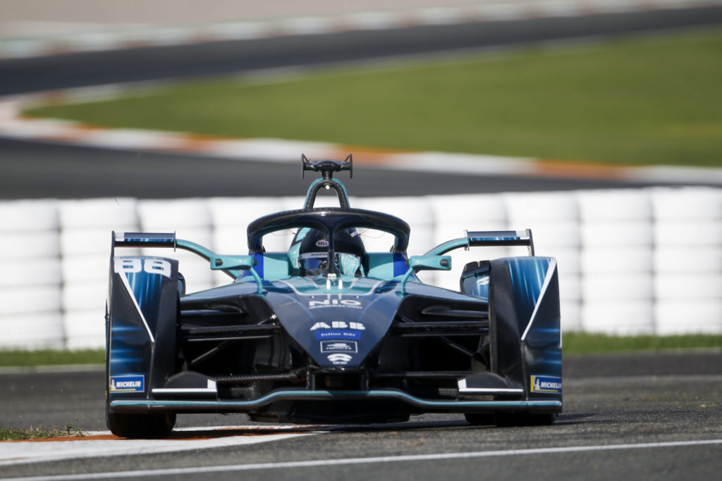 NIO בפורמולה E