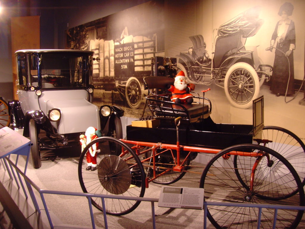 אלקטרובאט של מוריס וסאלם משנת 1915