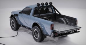 אלפא מוטור וולף חשמלי