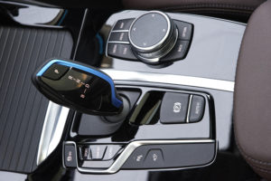 בורר מצבי הנהגיה ש