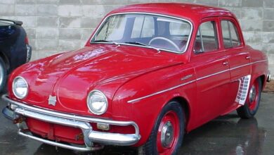 רכב חשמלי של הנרי קילוואט משנות השישים