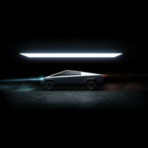 טסלה סייברטראק