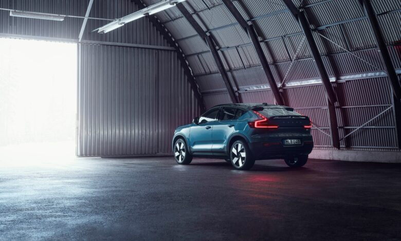 וולוו XC40 Recharge