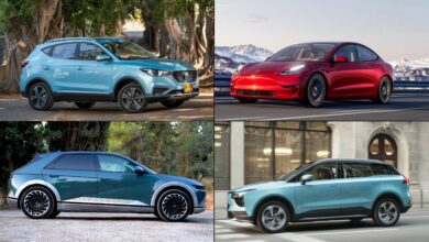 ארבעת הדגמים החשמליים המובילים בישראל במכירות באוגוסט 2021, טסלה, MG, AIWAYS, איוניק