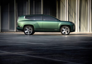 יונדאי SEVEN (איוניק 7)