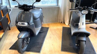 קטנועי גוגורו בישראל