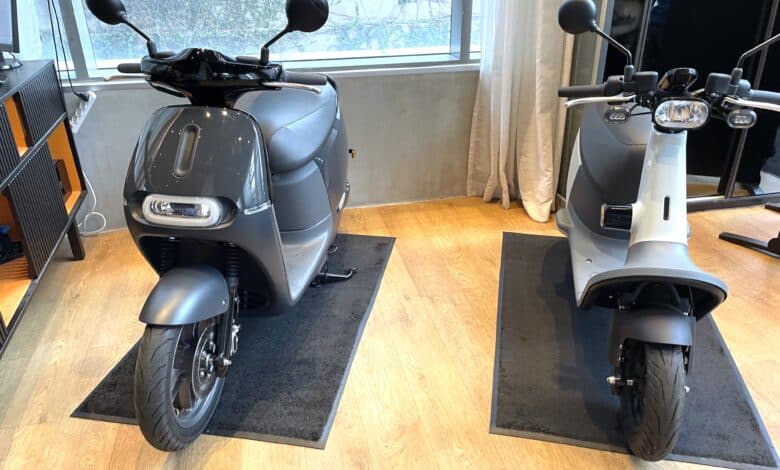 קטנועי גוגורו בישראל