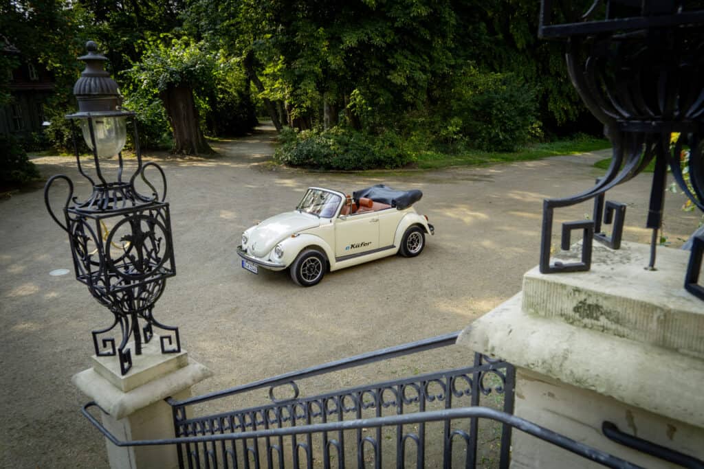 חיפושית חשמלית