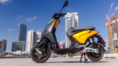 פיאג׳יו 1 בישראל