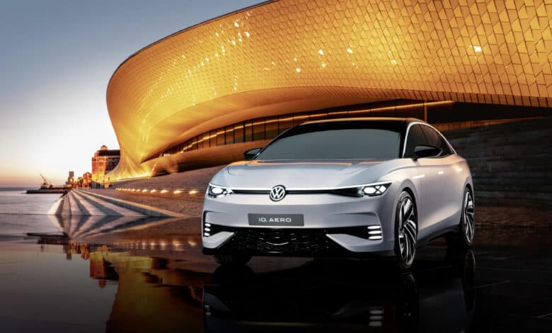 פולקסווגן ID.Aero חשמלית