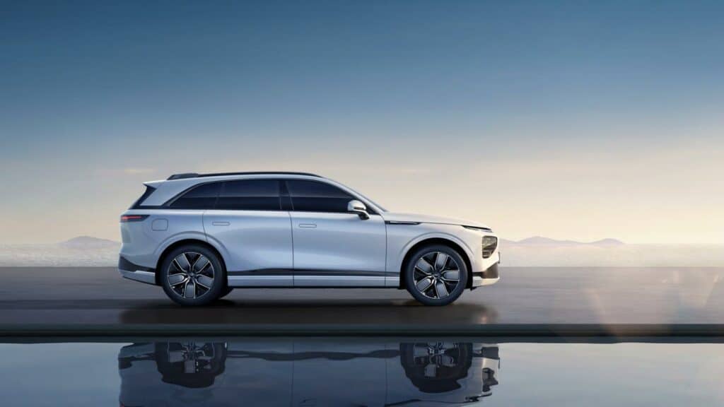 XPeng G9 רכב פנאי חשמלי