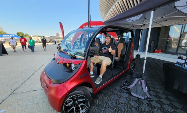 אלקטריפיי אקספו