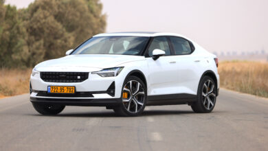 פולסטאר 2 בישראל