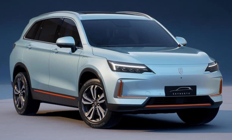 סקייוול ET5 XR88