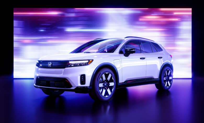 הונדה פרולוג חשמלית 2024