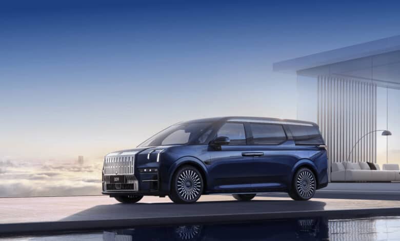 זיקר 009 חשמלי בצבע כחול