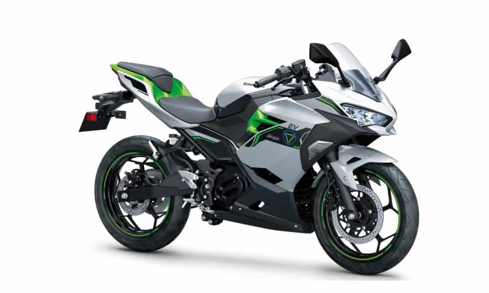 קוואסאקי נינג׳ה EV
