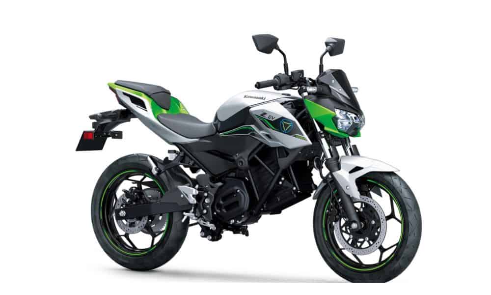 קוואסאקי Z EV