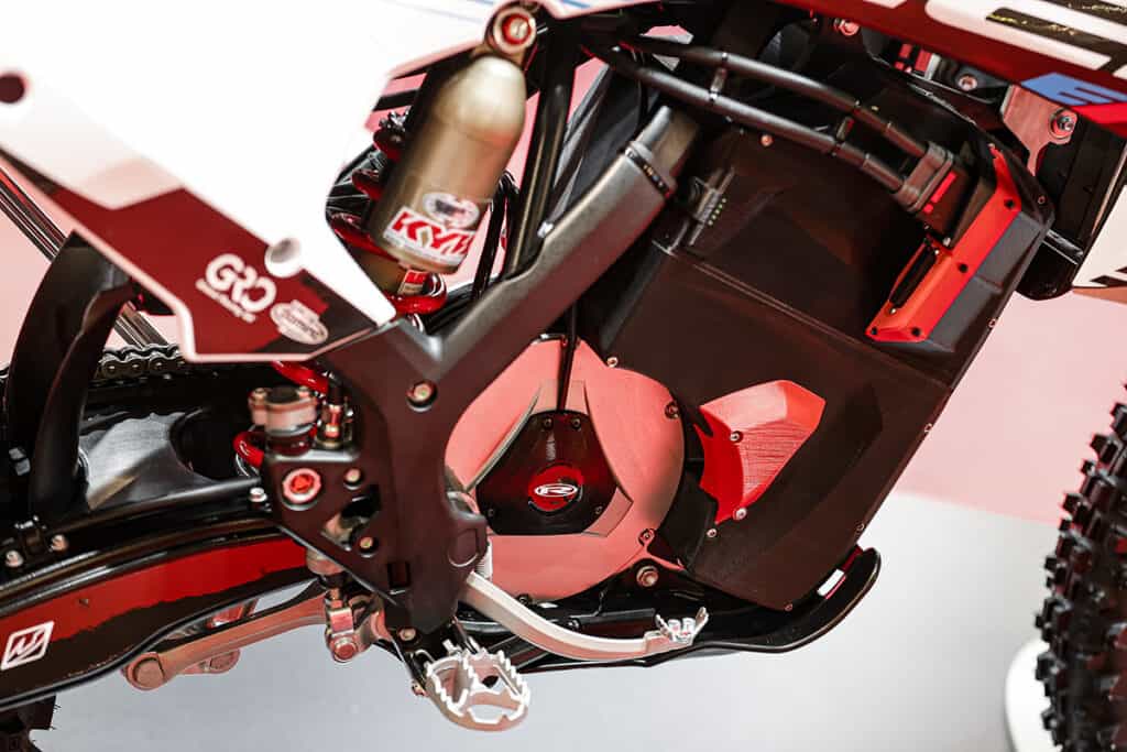 אופנוע חשמלי ריאחו eMR