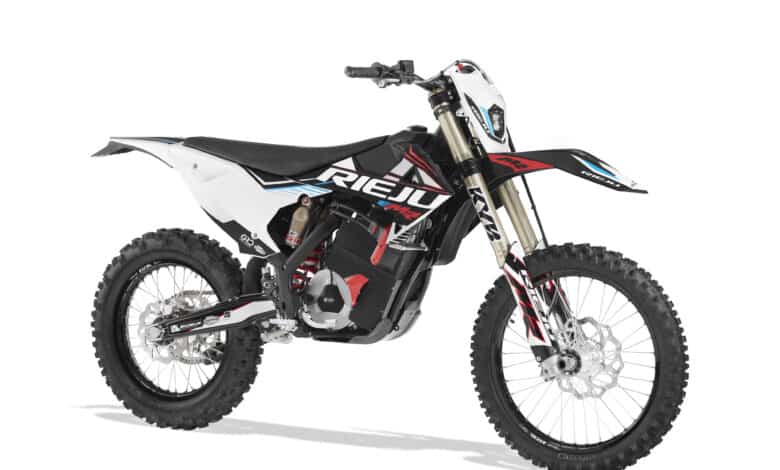 אופנוע חשמלי ריאחו eMR