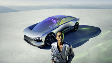 פיג׳ו אינספשן קונספט