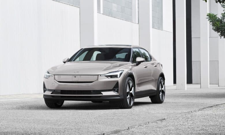 פולסטאר 2 גרסת 2024