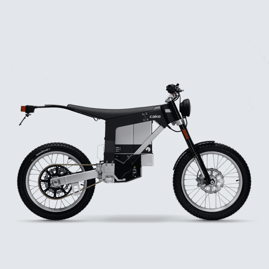 אופנוע חשמלי Cake KALK& INK