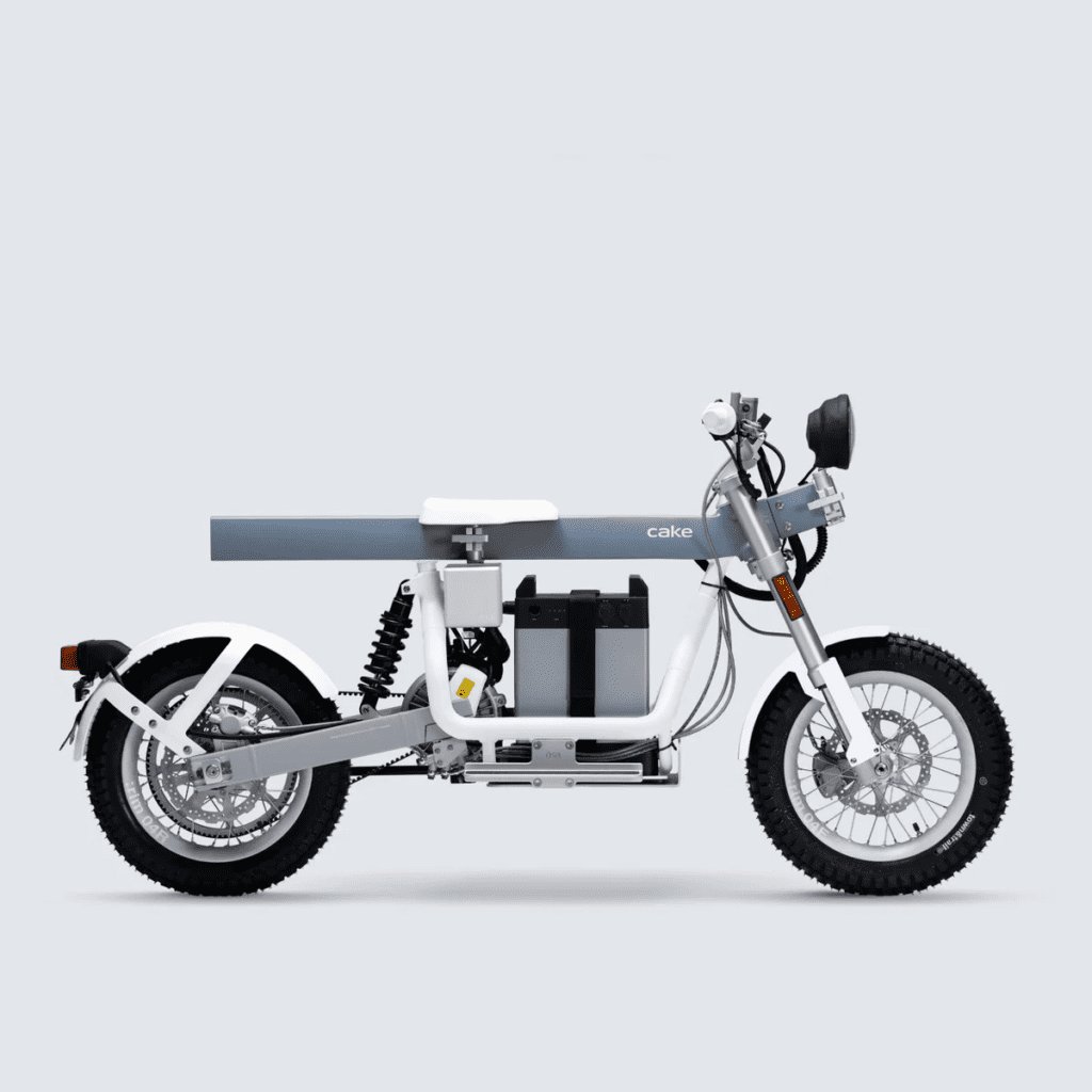 אופנוע חשמלי Cake Osa+