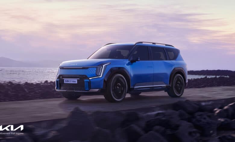 קיה EV9