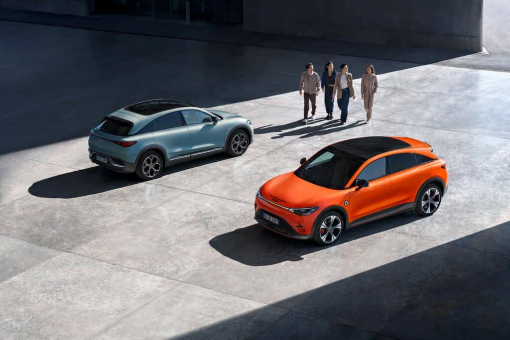 סמארט #3 חשמלית