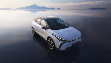 הגרסה המעודכנת של ג׳ילי גיאומטרי C 2023