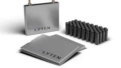 סוללות ליתיום גופרית של חברת Lyten