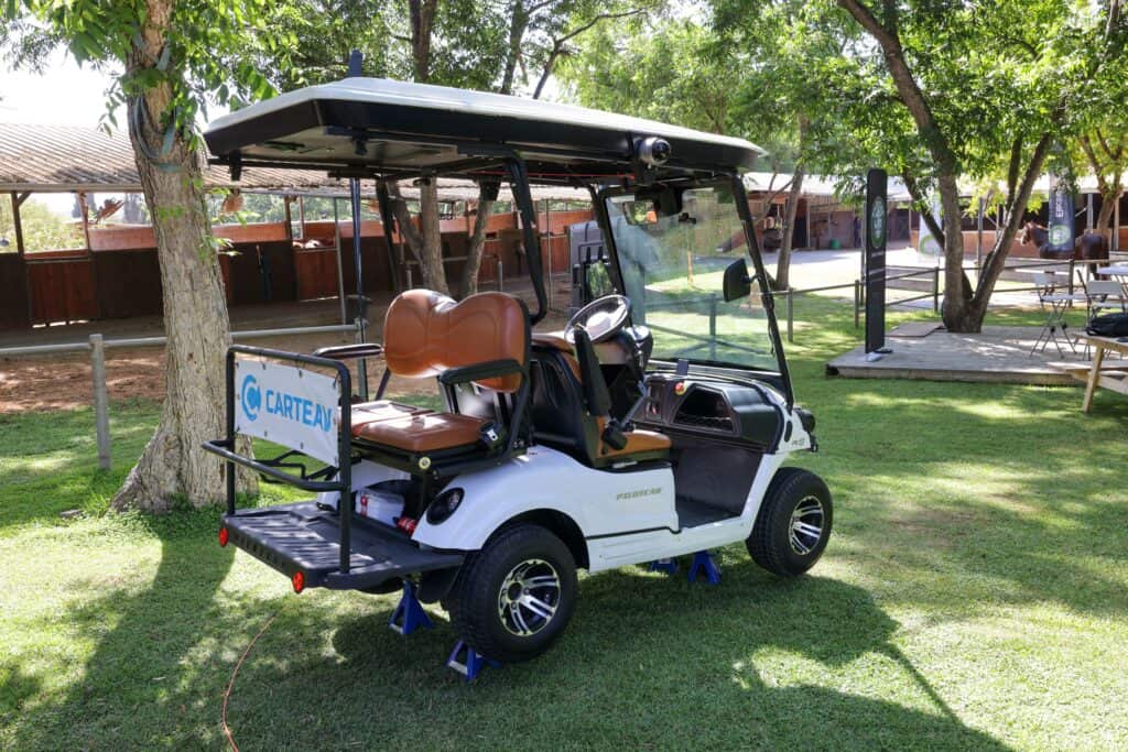 רכבי Pilotcar PC חשמליים