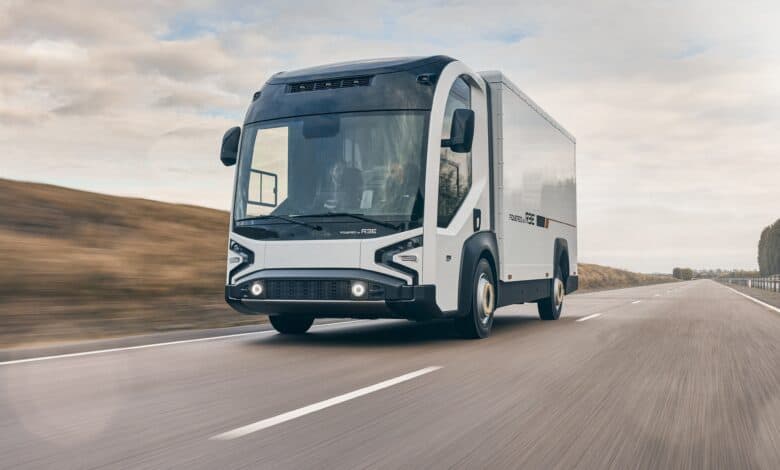 חברת REE הישראלית תספק משאיות חשמליות לשוק האמריקאי