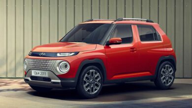 יונדאי קספר בגרסה חשמלית