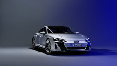 אאודי אי-טרון S GT