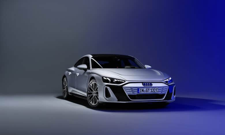 אאודי אי-טרון S GT