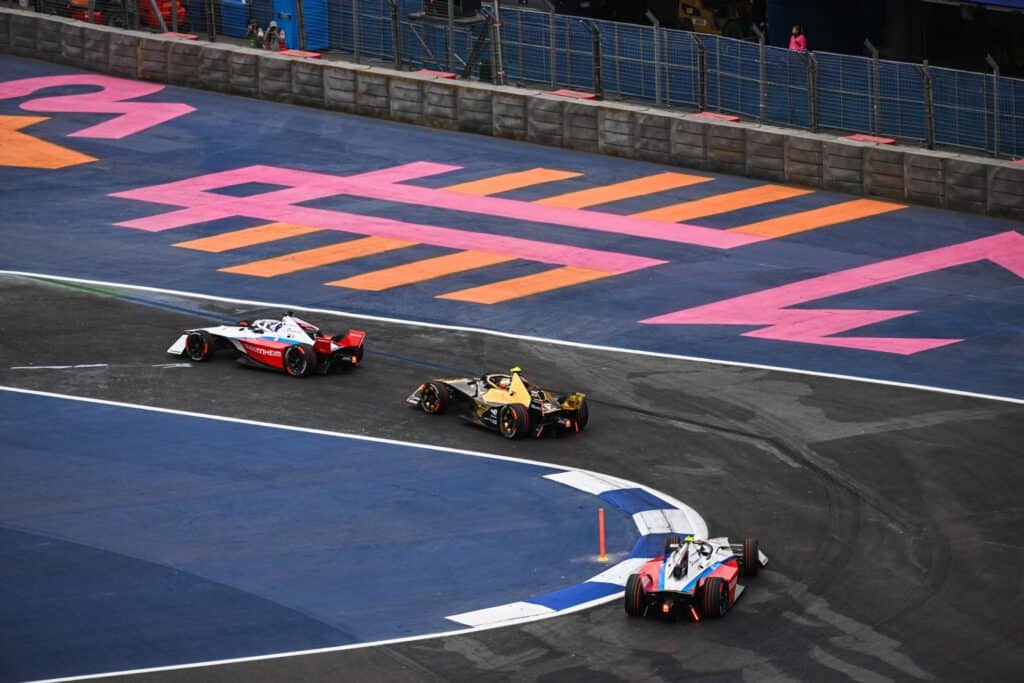 פורמולה E במקסיקו סיטי
