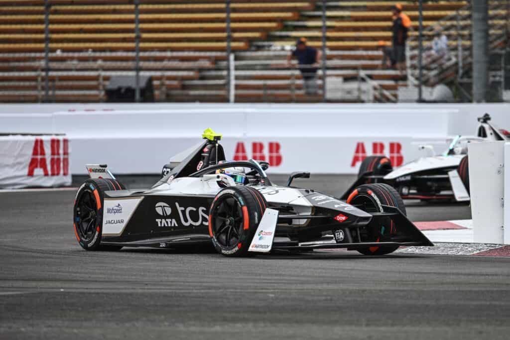 ניק קסידי ביגואר בפורמולה E