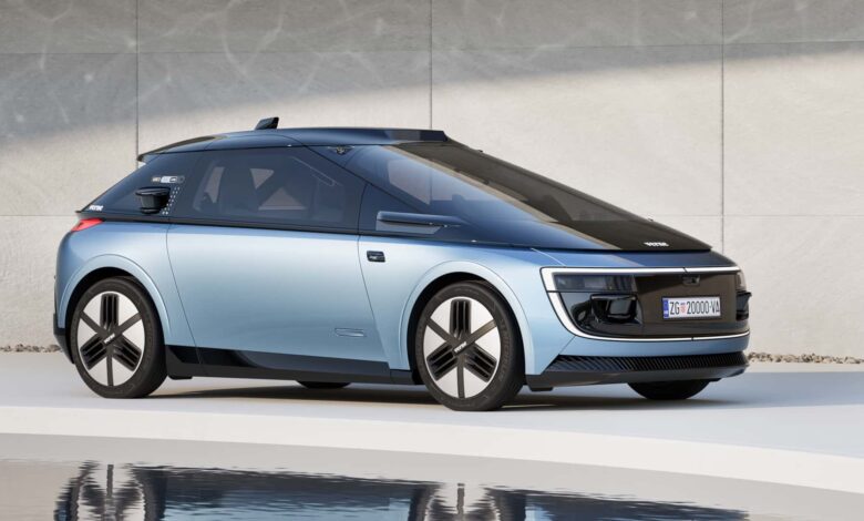 מבט חיצוני על וורנה, הרובוטקסי של רימאק