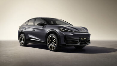 פולקסווגן ID. UNYX